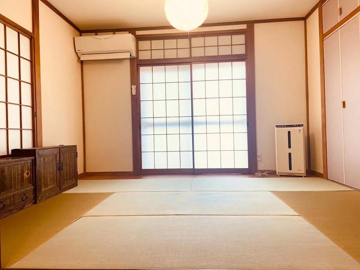 Konukevi Yokohama Hy House Otel Japonya