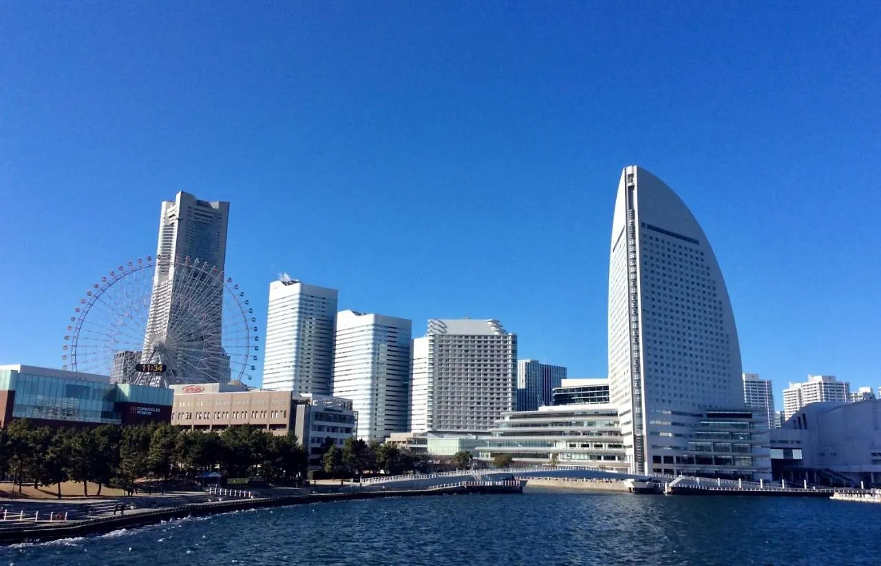 Yokohama Hy House Otel